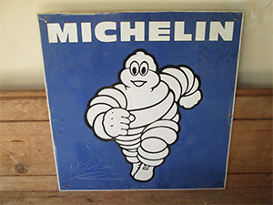 Michelin automobilia for sale